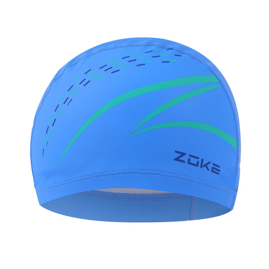 ZOKE成人PU泳帽涂层泳帽626303102
