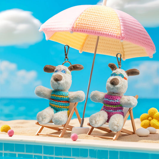 ZOKE配饰毛绒挂件(无衣)626505946