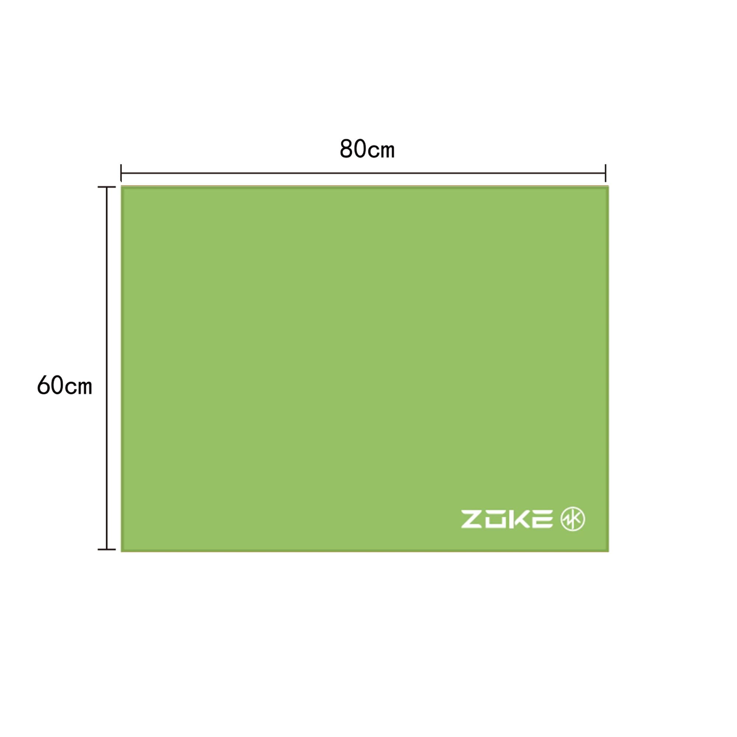 ZOKE配件吸水毛巾624505219
