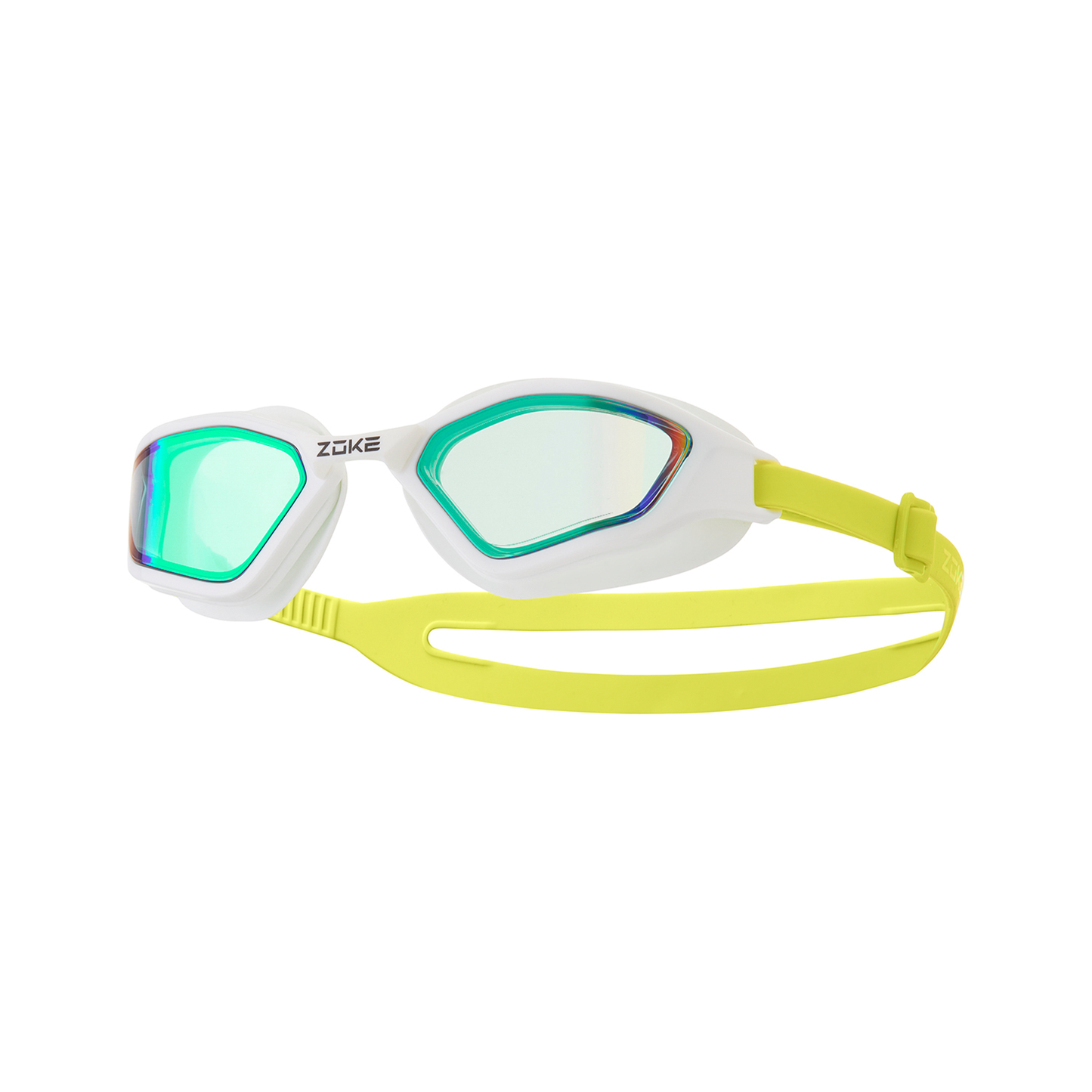 Adult Fitness Electroplated Swim Goggles 626501215