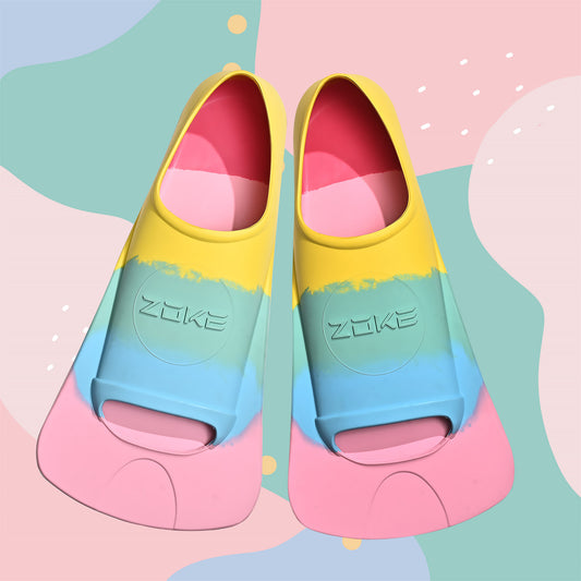 ZOKE脚蹼短蛙鞋625505807