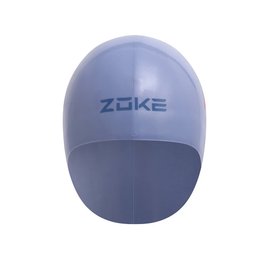 ZOKE竞赛泳帽国旗球型帽(可定制)626303229M