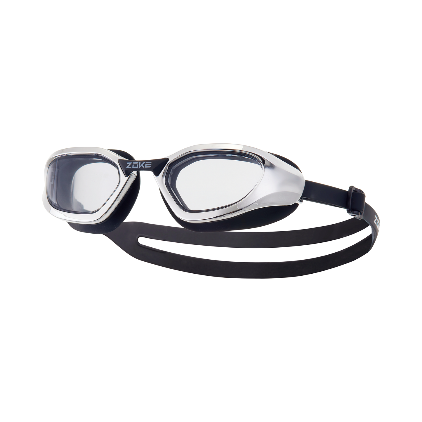 Adult Non-Prescription Swim Goggles (Long-Lasting Anti-Fog) 625501150