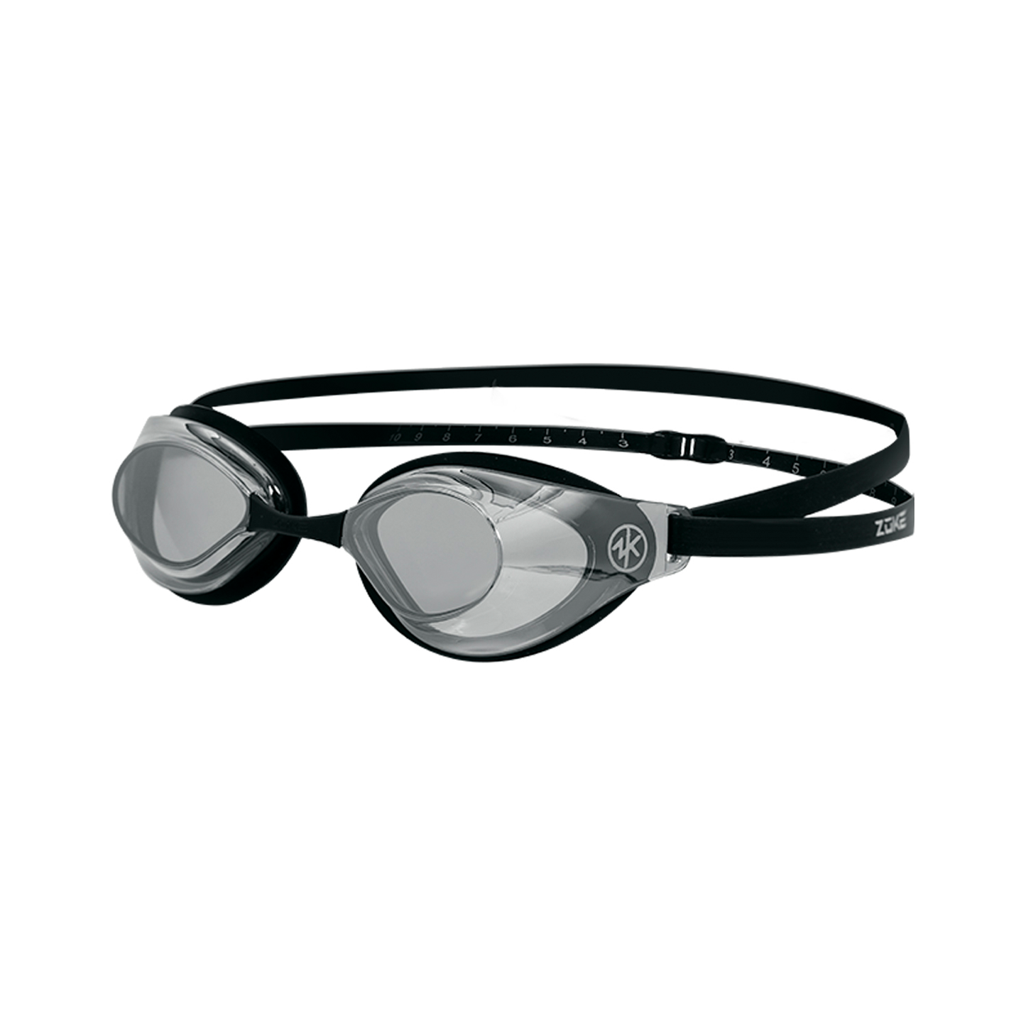 Adult Competitive Electroplated Swim Goggles 624601201