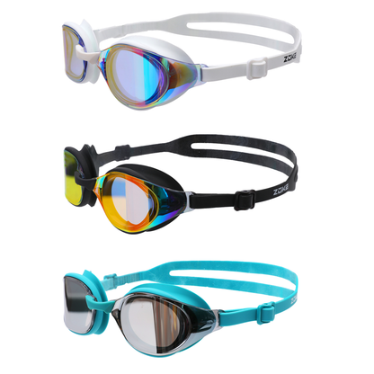 Adult Fitness Electroplated Swim Goggles 625601211