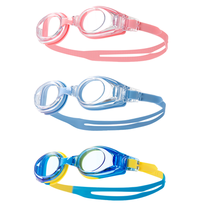 Children's Non-Prescription Swim Goggles 622502102