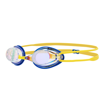 Adult Competitive Electroplated Swim Goggles 622501211