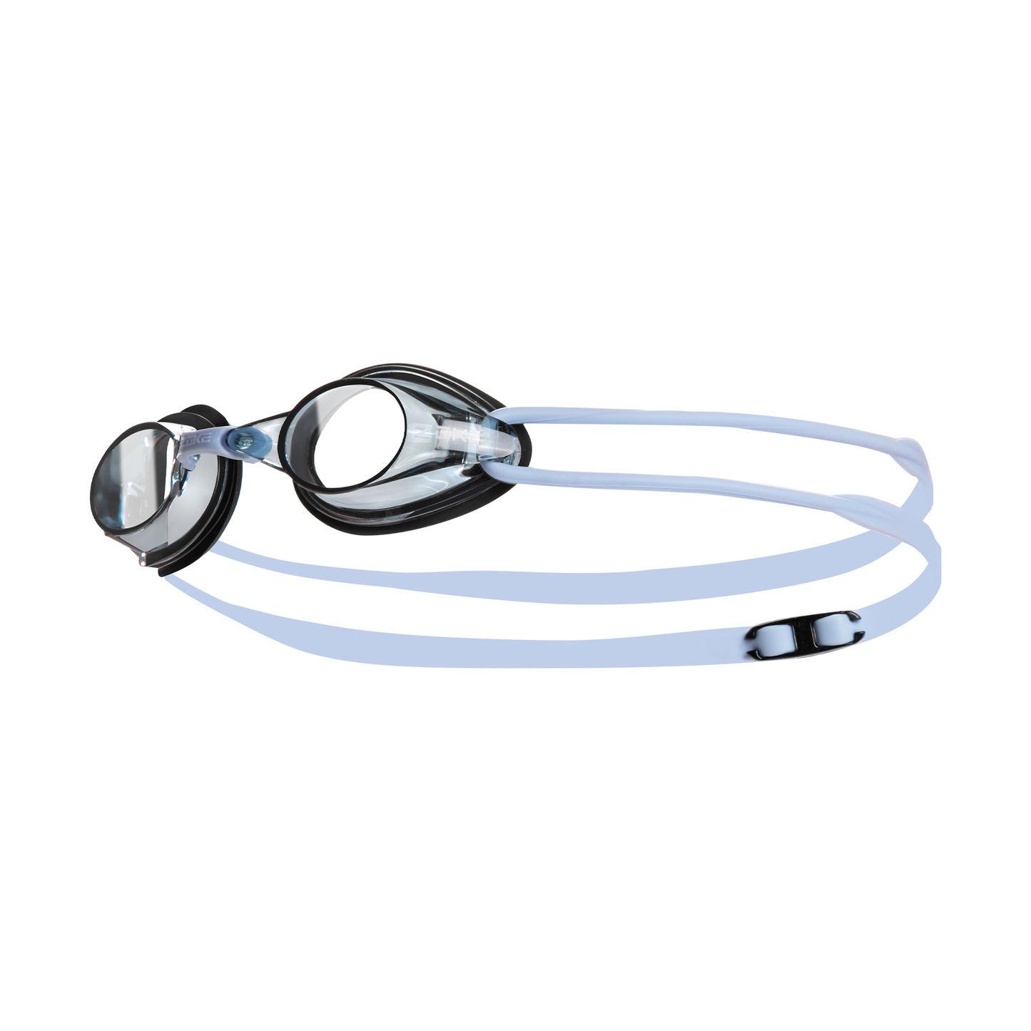 Adult Competitive Non-Prescription Swim Goggles 622501111