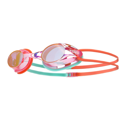Adult Competitive Electroplated Swim Goggles 622501211