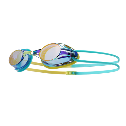 Adult Competitive Electroplated Swim Goggles 622501211