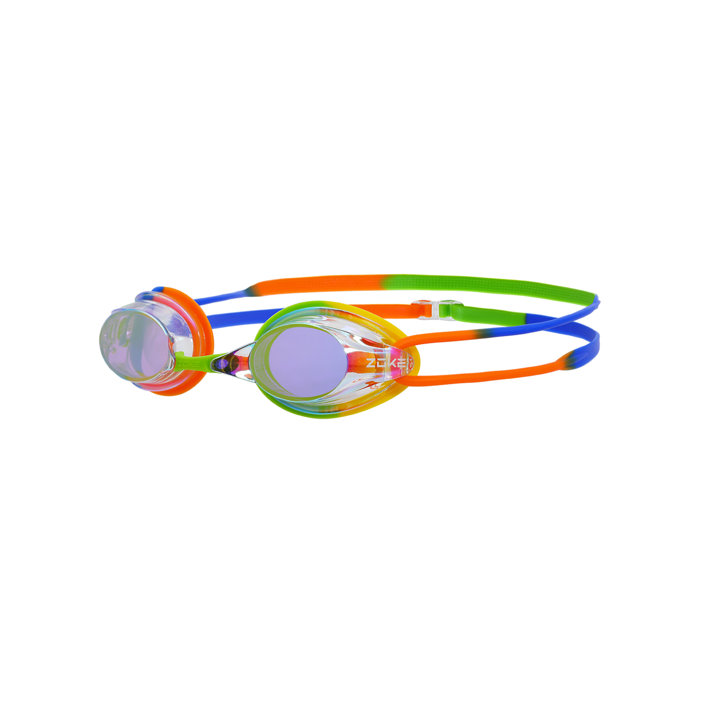 Adult Competitive Electroplated Swim Goggles 622501211