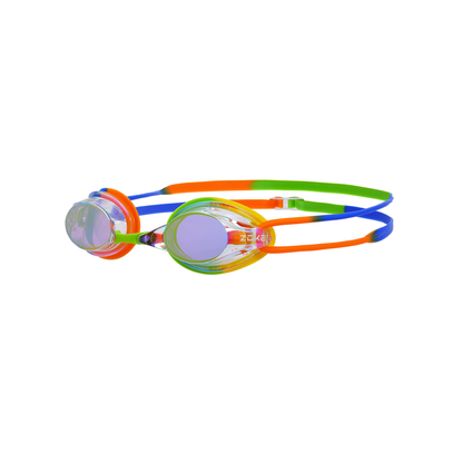 Adult Competitive Electroplated Swim Goggles 622501211