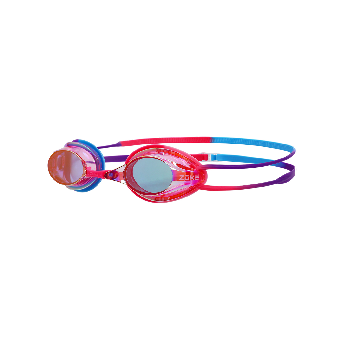 Adult Competitive Electroplated Swim Goggles 622501211
