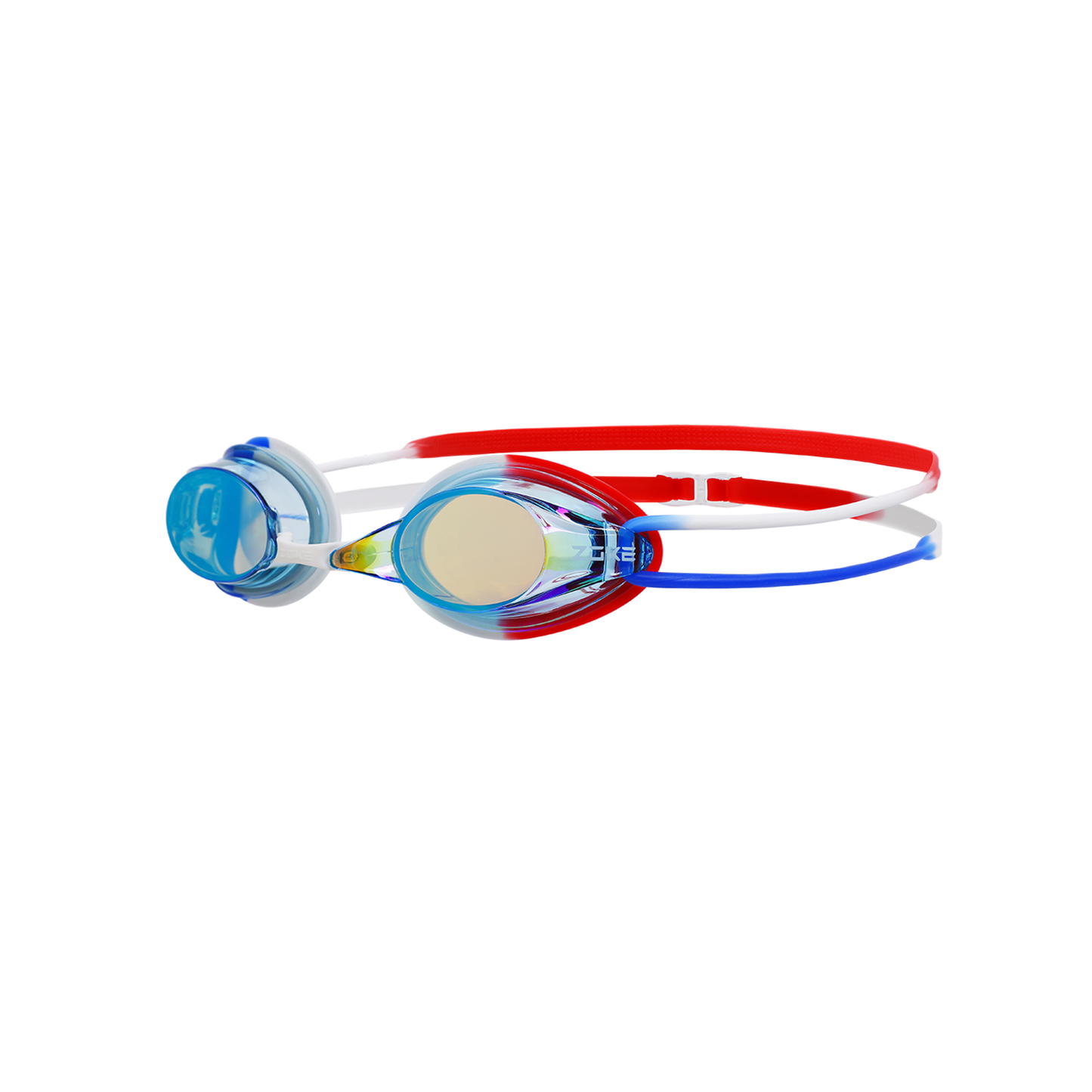 Adult Competitive Electroplated Swim Goggles 622501211