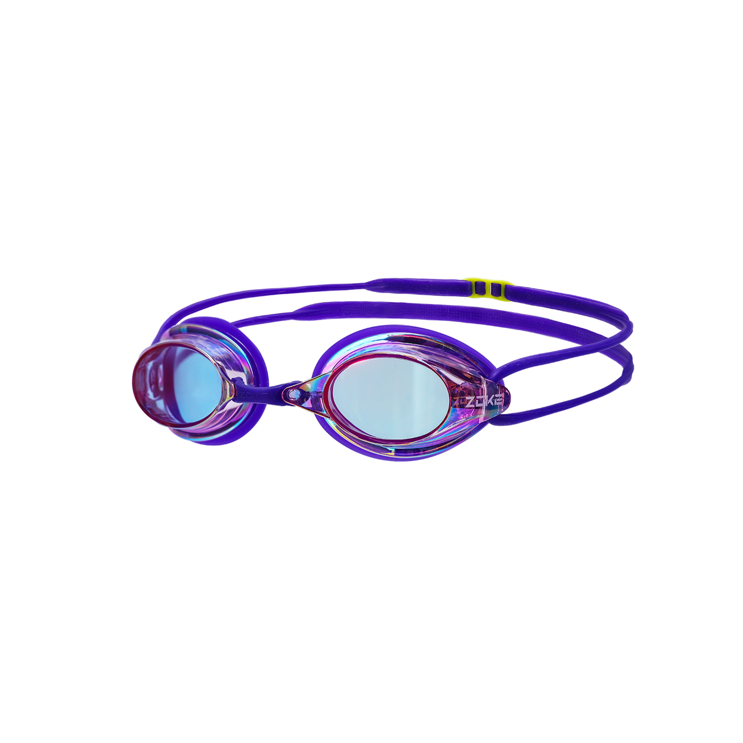 Adult Competitive Electroplated Swim Goggles 622501211