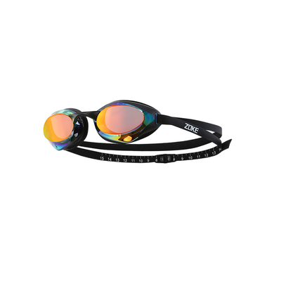 Adult Competitive Electroplated Swim Goggles 617501205