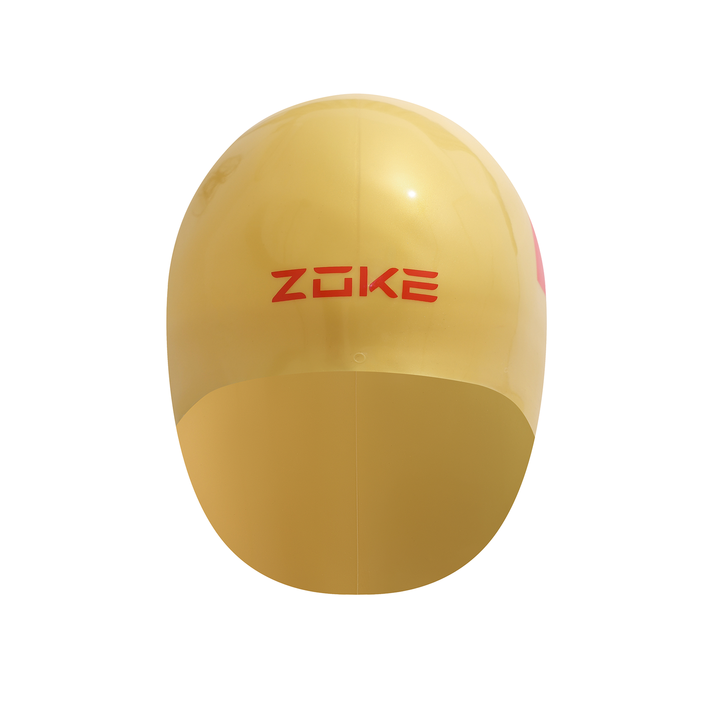ZOKE竞赛泳帽国旗球型帽626303229