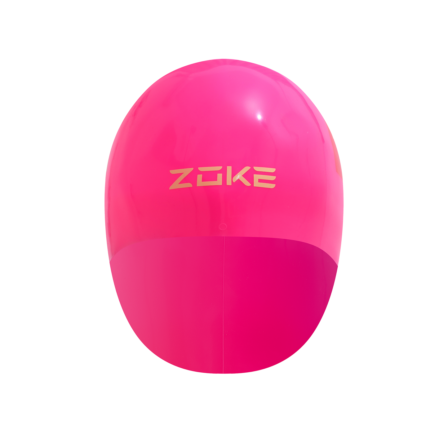 ZOKE竞赛泳帽国旗球型帽626303227
