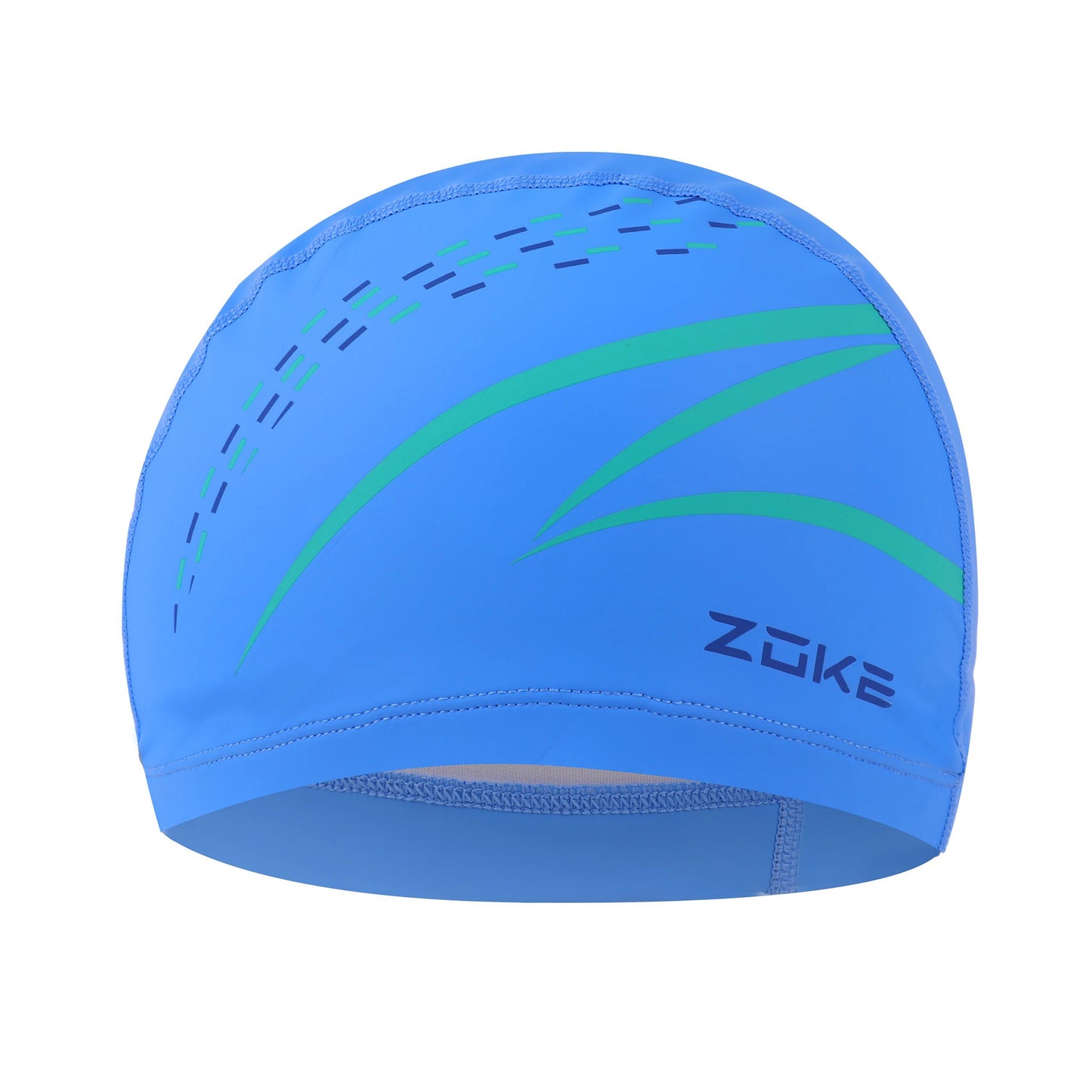 ZOKE成人PU泳帽涂层泳帽626303102