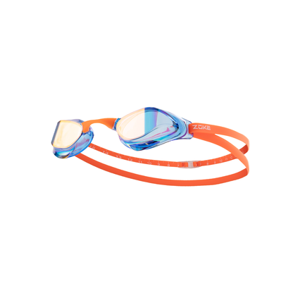 Adult Competitive Electroplated Swim Goggles – Gasketless – 624501212