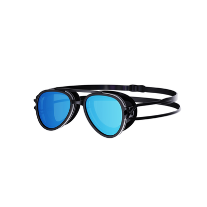 Adult Fitness Electroplated Swim Goggles 626501217