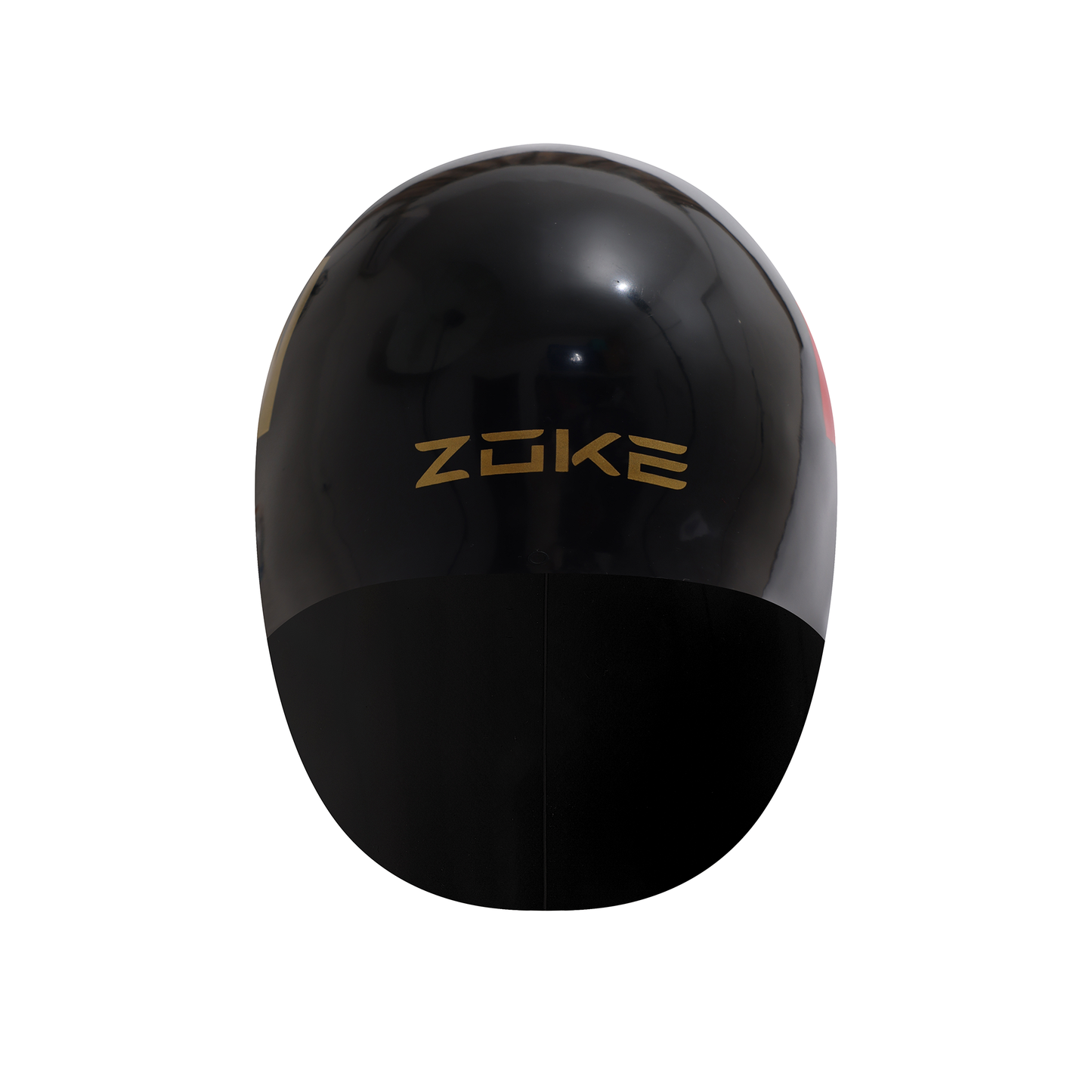 ZOKE竞赛泳帽国旗球型帽626303227