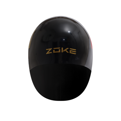 ZOKE竞赛泳帽国旗球型帽626303227