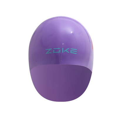 ZOKE竞赛泳帽国旗球型帽626303227