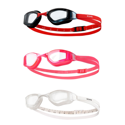 Adult Competitive Non-Prescription Swim Goggles 622501112