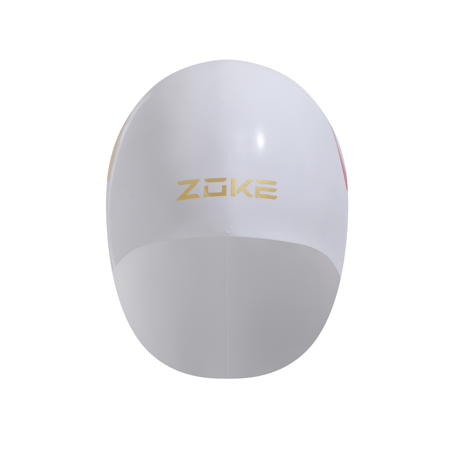 ZOKE竞赛泳帽国旗球型帽626303227