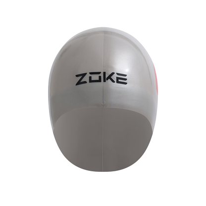 ZOKE竞赛泳帽国旗球型帽626303229