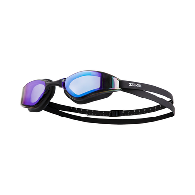 Adult Competitive Electroplated Swim Goggles 622501201