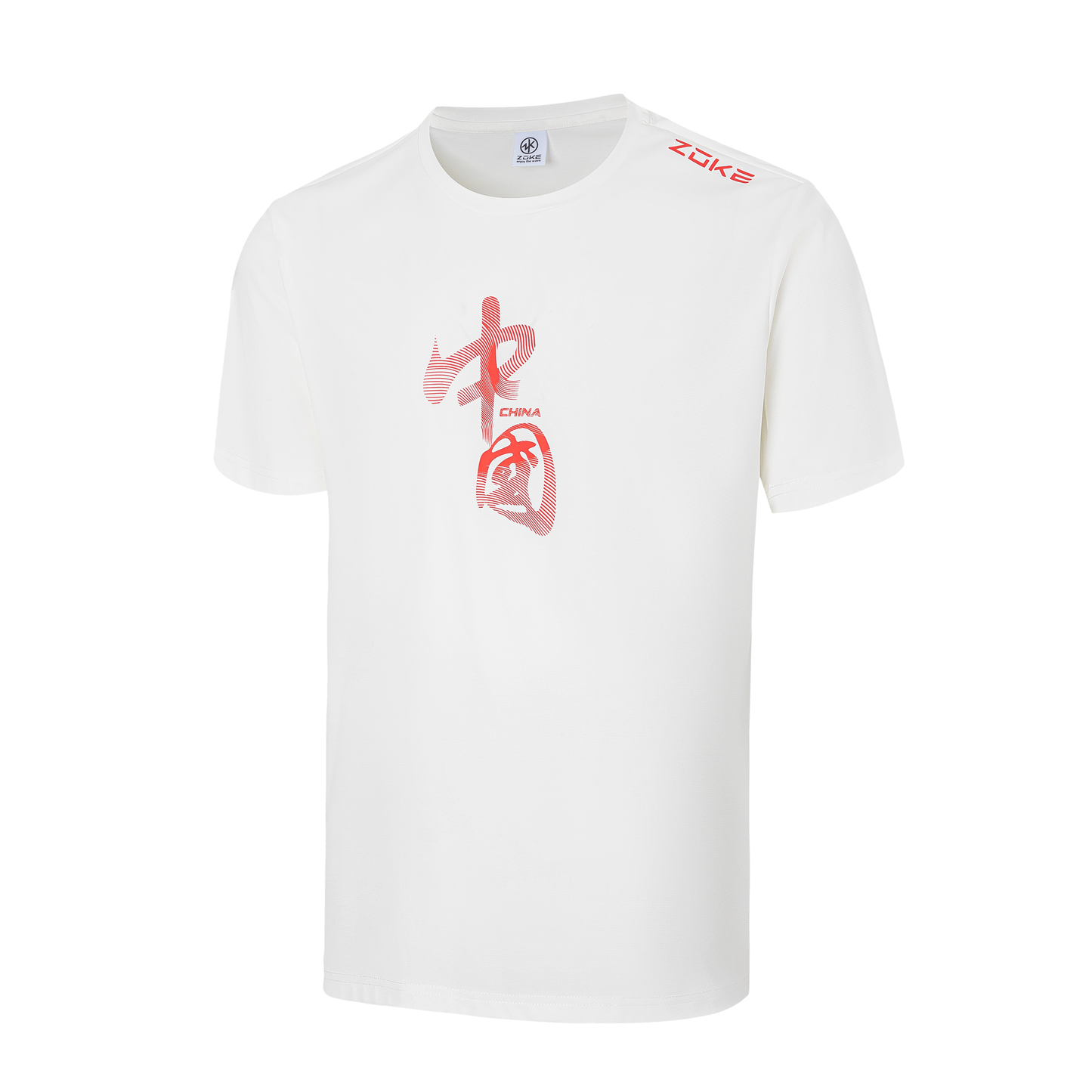 ZOKE成人快干T恤525506408