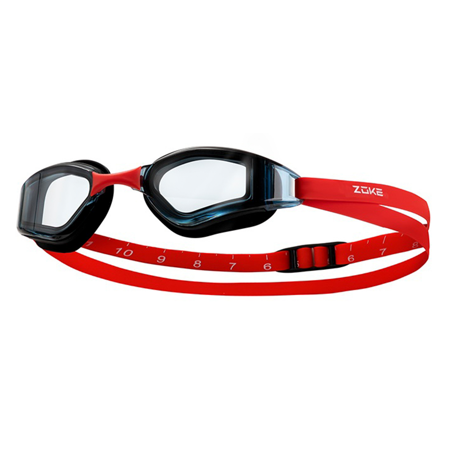 Adult Competitive Non-Prescription Swim Goggles 622501112