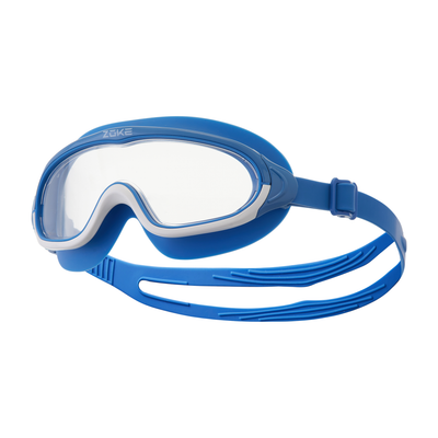 Children's Large-Frame Non-Prescription Swim Goggles 626502119