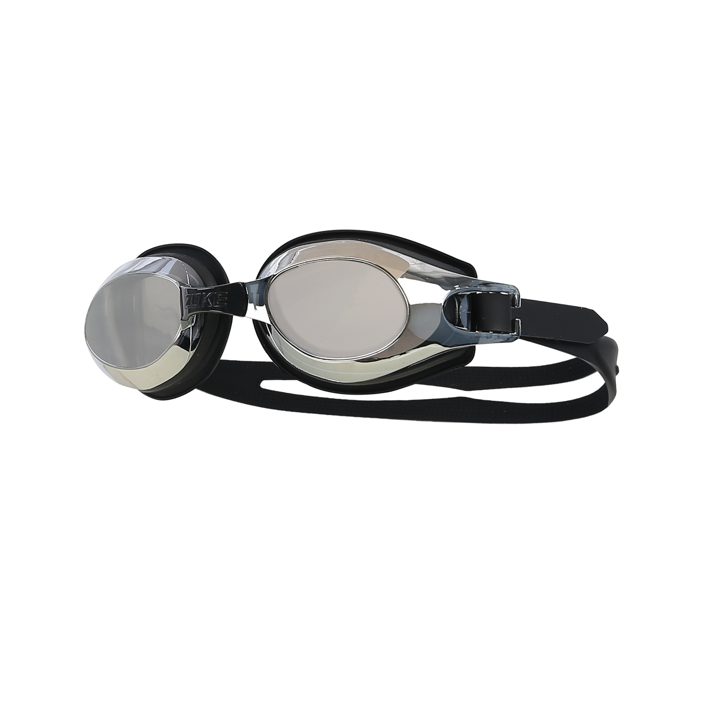 Adult Fitness Electroplated Swim Goggles MH6006