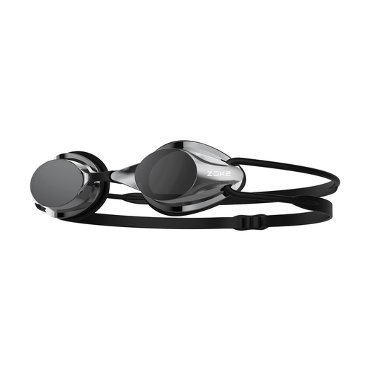 Adult Competitive Electroplated Swim Goggles 622501211