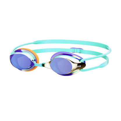 Adult Competitive Electroplated Swim Goggles 622501211