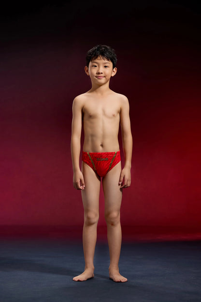 ZOKE青训三角泳裤126526818