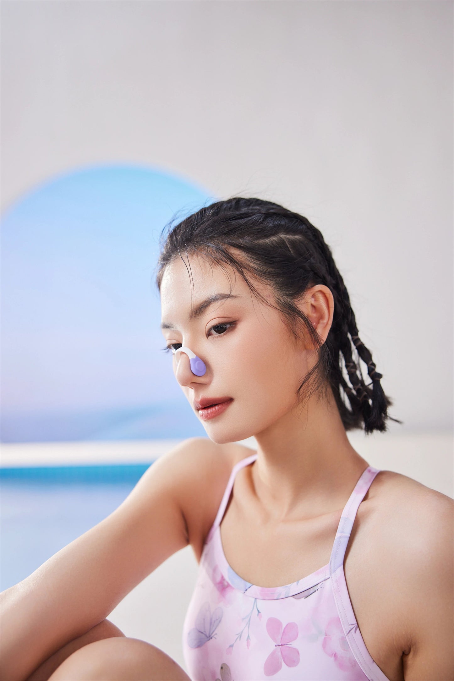 ZOKE配件浮力鼻夹625505402