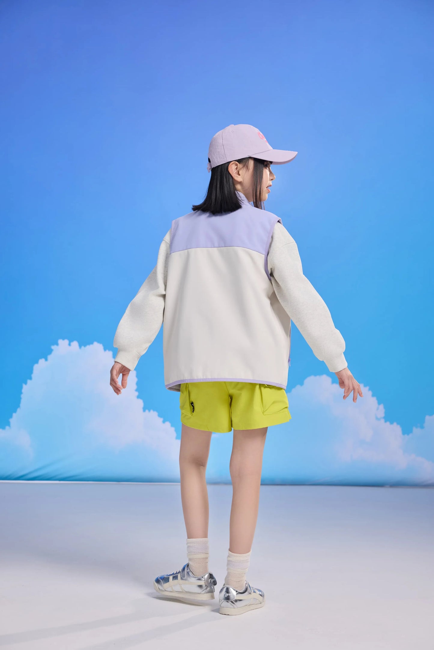 ZOKE团队服装外套青少年冲锋马甲525606102Y