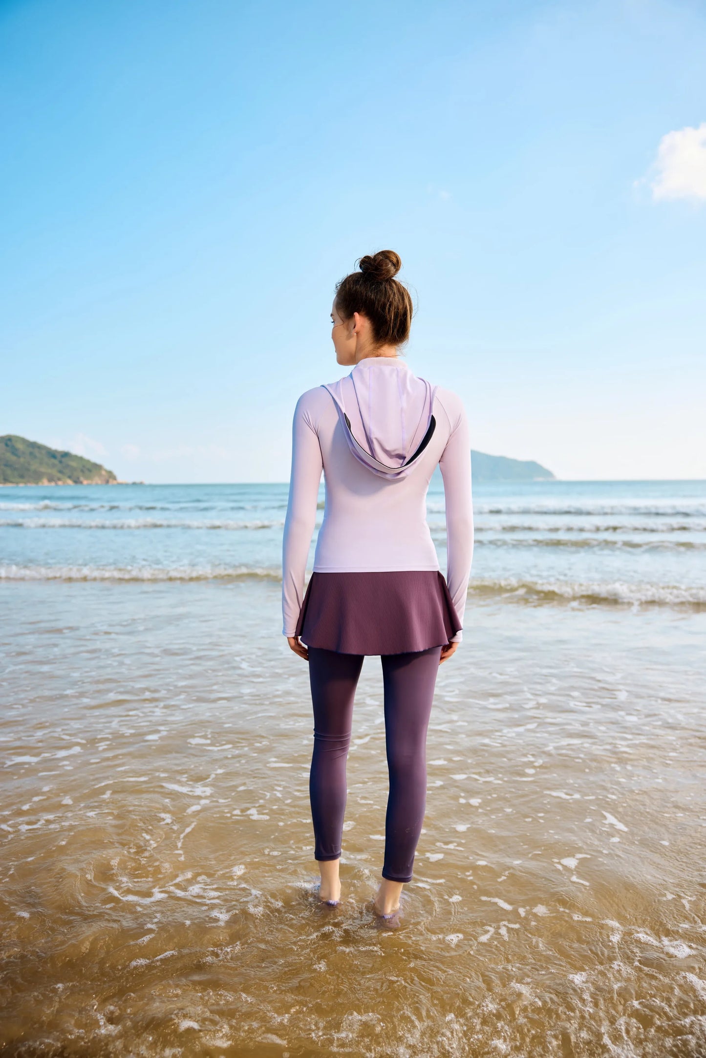 ZOKE女子休闲泳装戏水分体多件126501301