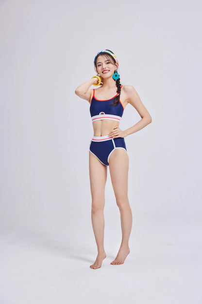 ZOKE女子休闲泳装戏水分体多件125501326