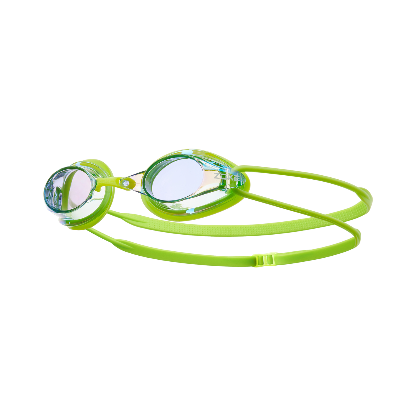 Adult Competitive Electroplated Swim Goggles 622501211