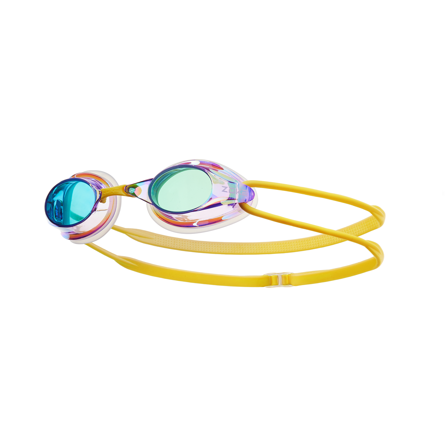 Adult Competitive Electroplated Swim Goggles 622501211