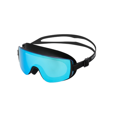 Adult Fitness Large-Frame Electroplated Swim Goggles 625501201