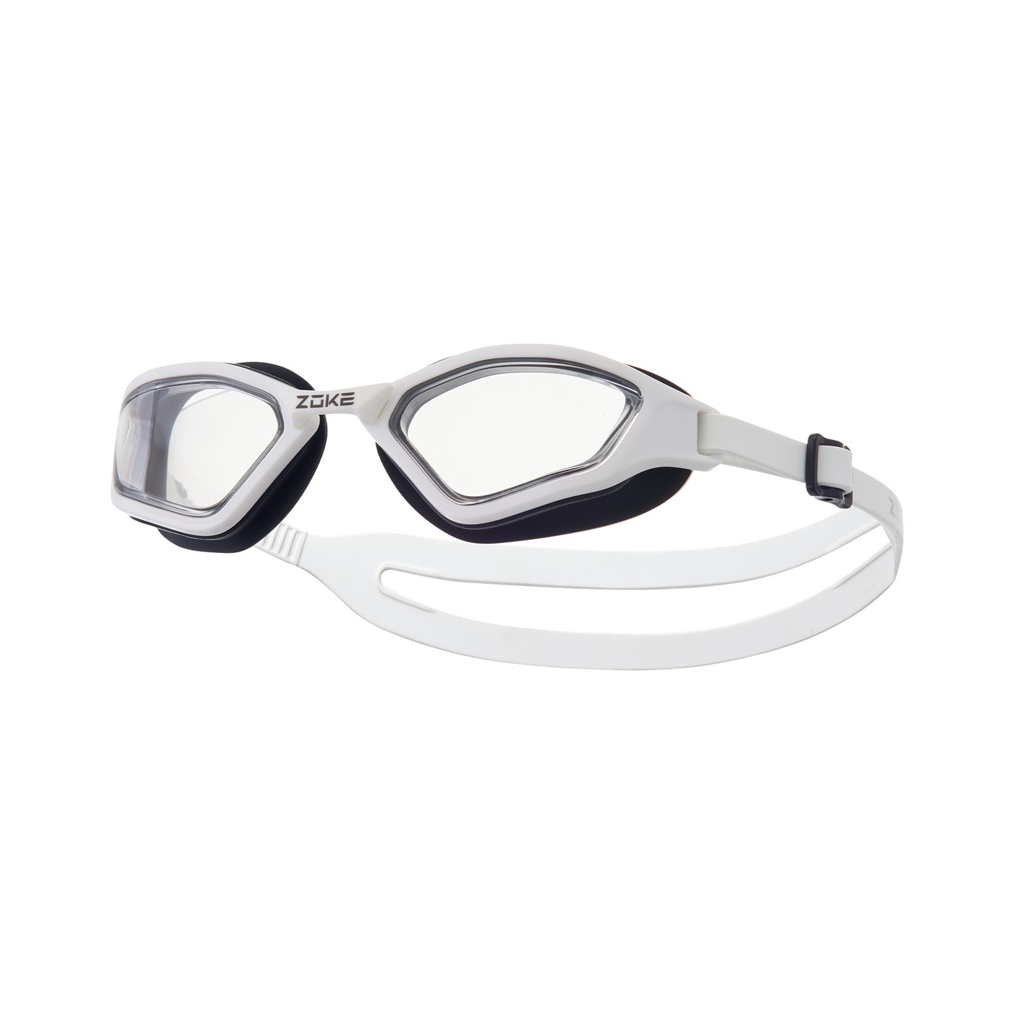 Adult Fitness Non-Prescription Swim Goggles 626501116