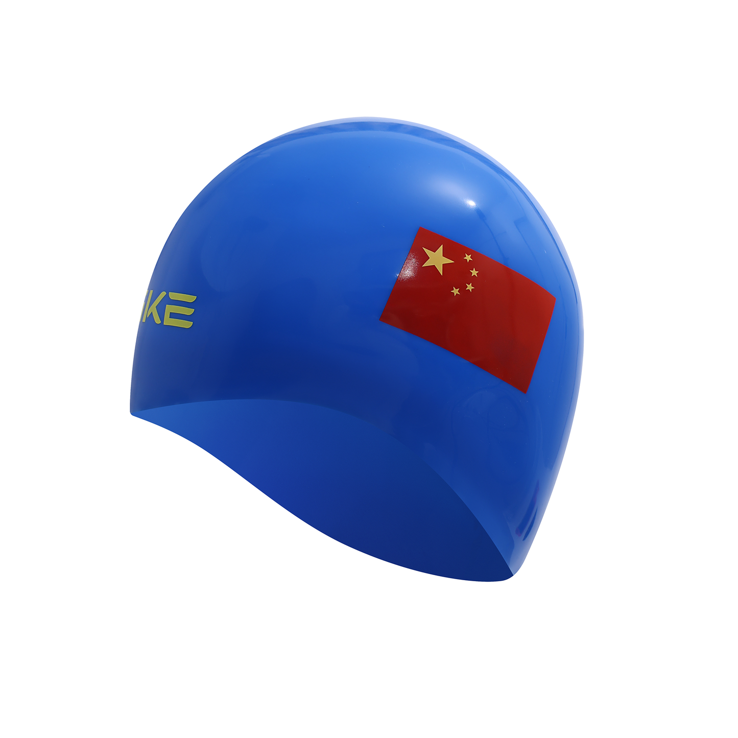 ZOKE竞赛泳帽国旗球型帽626303227