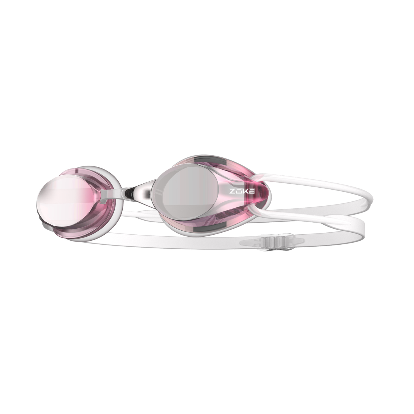 Adult Competitive Electroplated Swim Goggles 622501211