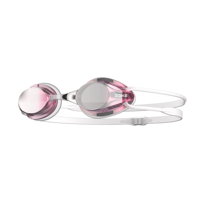 Adult Competitive Electroplated Swim Goggles 622501211